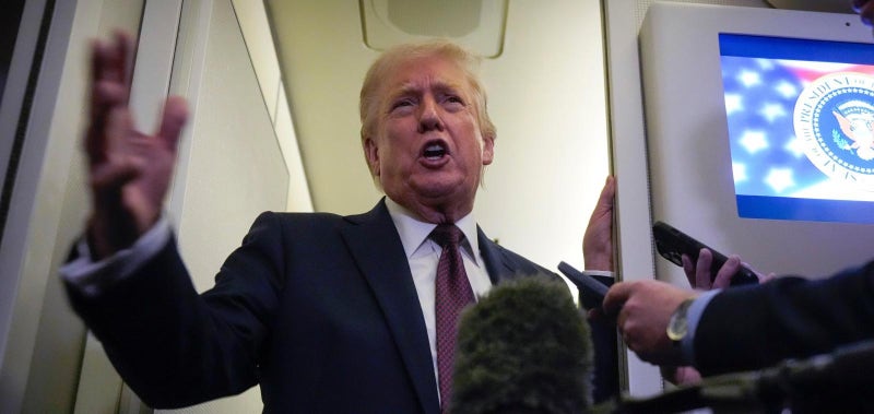 파병 밝힌 나라 아직 없어… 조급한 트럼프 “기억할 것” 뒤끝 예고