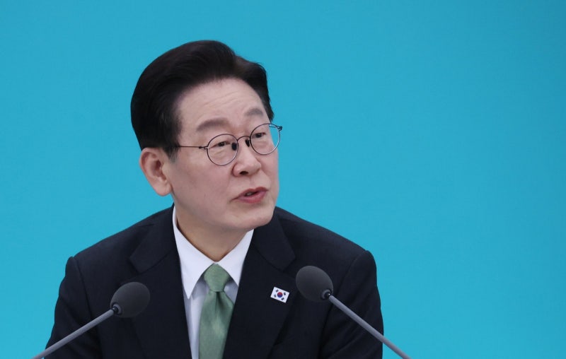 ‘검사 전원 해임’ 與 강경파 주장에, 李 “반격할 명분 왜 주나”