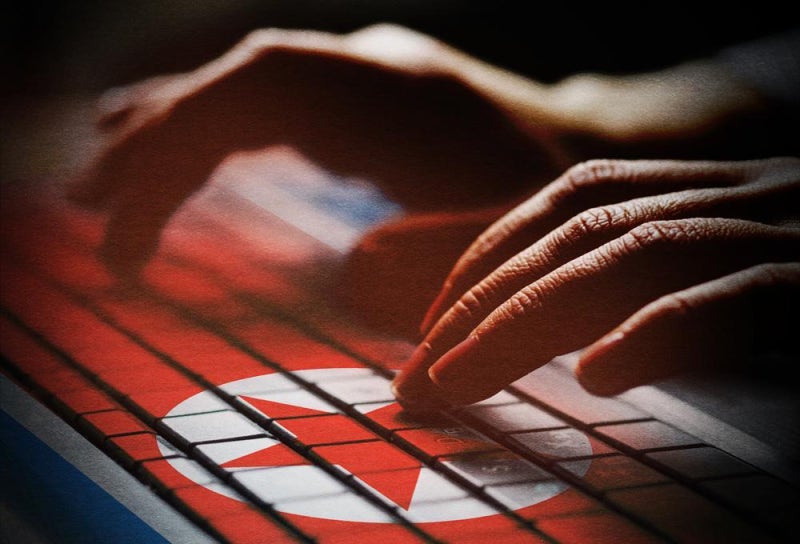 친구 카톡 메시지 눌렀는데… 北조직 해킹