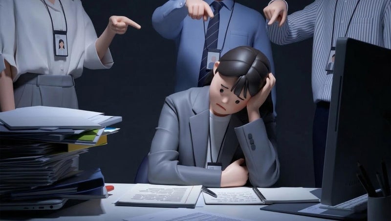 방망이 위협-CCTV 감시… 작년 직장 내 괴롭힘 1.6만건 ‘역대 최다’