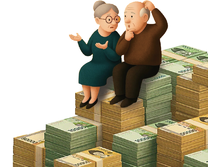 노인 빈곤율 1위 벗어나게… 기초연금 ‘소득별 차등지급’ 무게