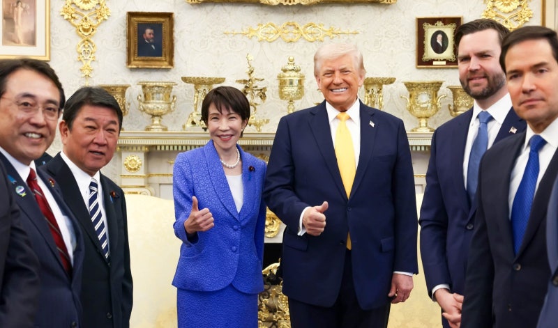 [사설]美, 日부터 파병 압박… 韓 안보-투자 패키지 대책 마련해야