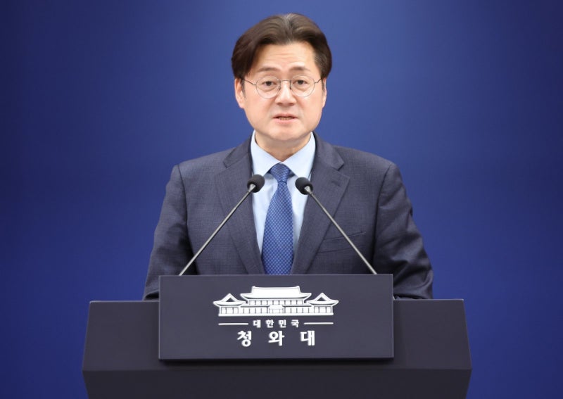 李, ‘김건희 특혜 의혹’ 서울-양평 고속道 사업 재개 지시