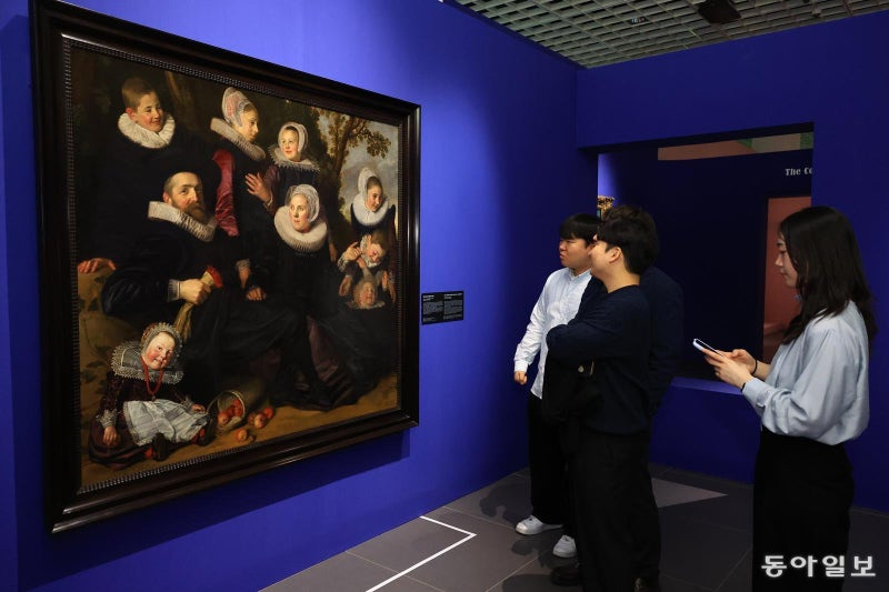 ‘톨레도 미술관 명작전’ 오늘 개막… 7월 4일까지