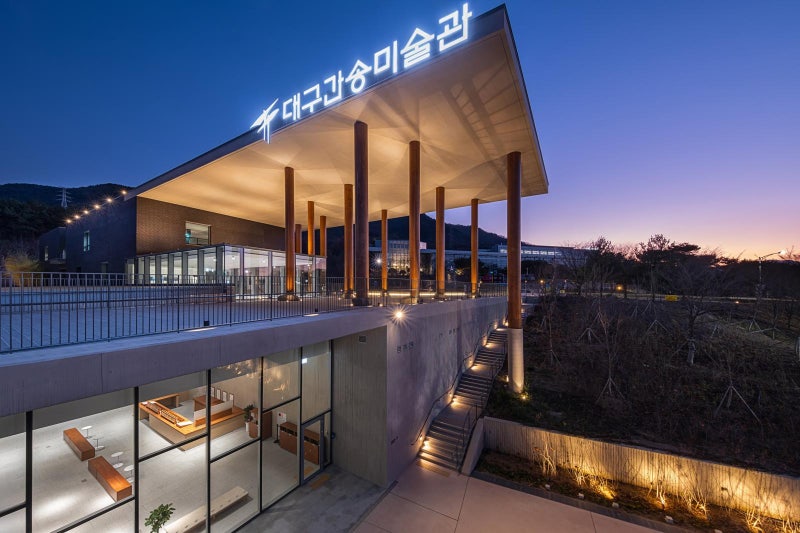 “루브르에 모나리자가 있다면, 대구에는 미인도가 있다”[전승훈 기자의 아트로드]