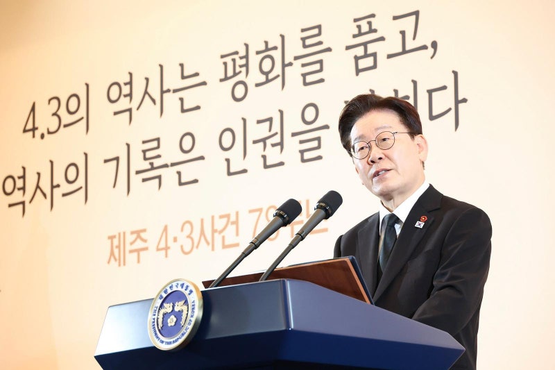 李 “국가폭력범죄 민형사 시효 폐지할 것”