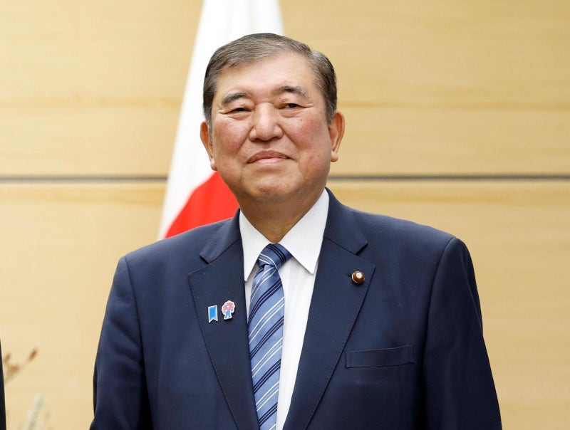 이시바 前 일본 총리 내주 방한… 李대통령 만나 양국 협력 논의