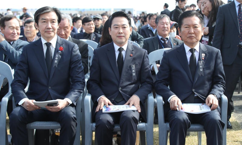 정청래 “국가폭력, 공소시효 폐지 신속 추진”… 장동혁 “합당한 보상 필요, 역사 왜곡은 안돼”