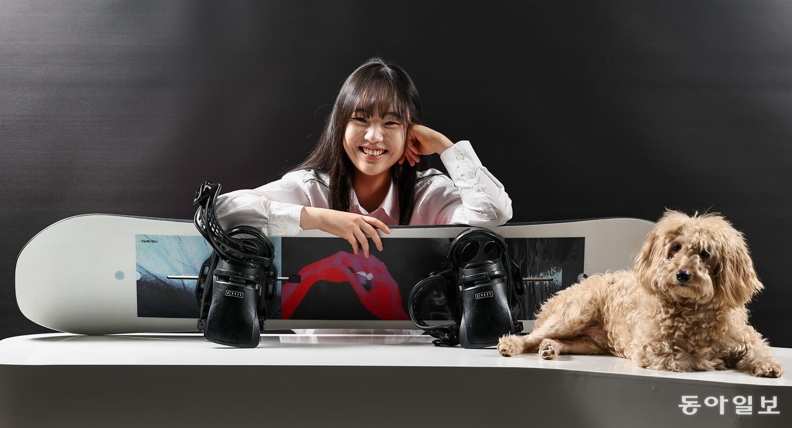집담보 대출로 꿈 키워준 부모, 올림픽 메달로 꿈 이뤄준 딸