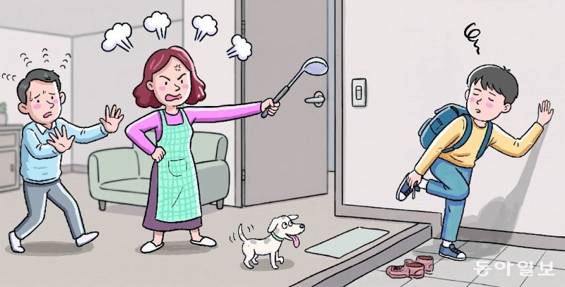 부모의 권위는 ‘책임과 균형’에서 나온다[오은영의 부모마음 아이마음]