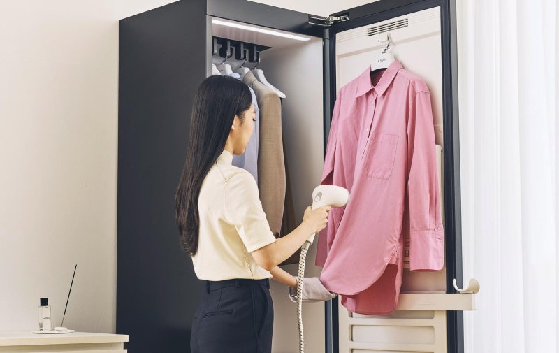 LG 스타일러, 글로벌 누적판매 200만대 돌파