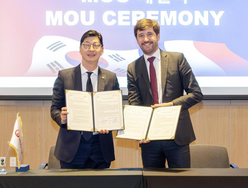 GS칼텍스, 글로벌 환경솔루션 佛 기업과 협력 MOU