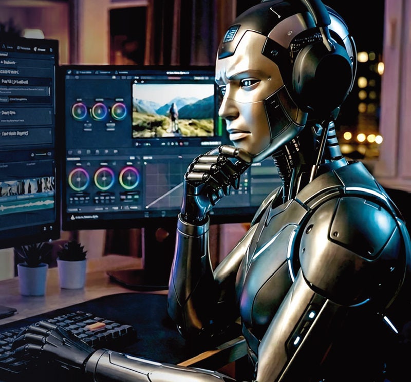 천문학적 유지비에 저작권 덫… 고비 맞은 영상 AI