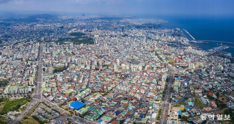 제주 건설 수주, 4년간 1조6000억 급감