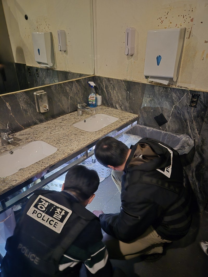 국조실-경찰 “마약 엄정 대처”… ‘불금’ 강남 등 유흥가 기습단속