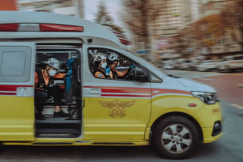 응급이송 시범사업 이외 지역은 여전히 ‘환자 표류’