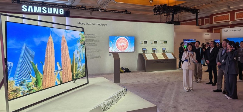 [단독]삼성, 15일 차세대 TV 라인업 공개 “21년 연속 세계 1위 수성”