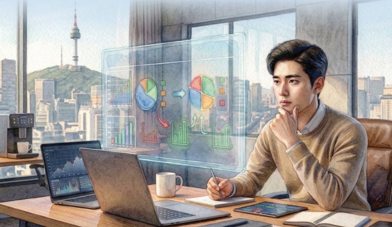 [머니 컨설팅]전쟁 속 변동성 장세, 다시 ‘분산’의 원칙