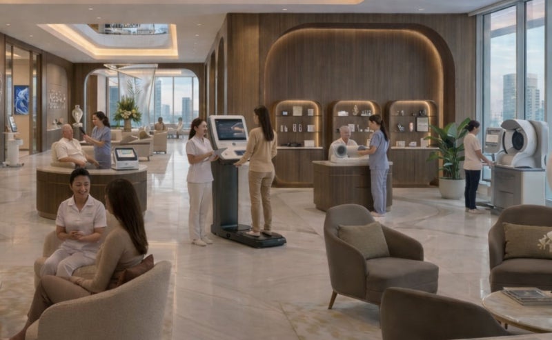 ‘내 곁의 케어’… 요즘 부동산 트렌드