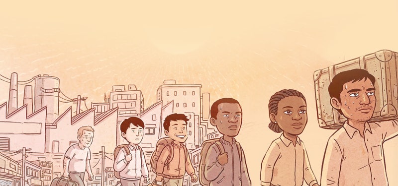 “일 잘할 만하면 귀국… 외국인 숙련공 10년 체류 막는 구조 개선을”