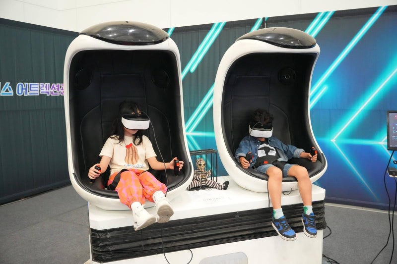 AI-로봇-VR… 대전서 ‘테크 시민’ 체험
