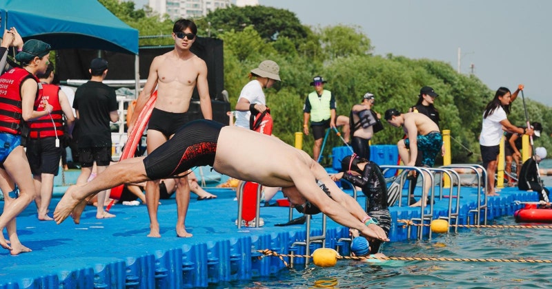 스프링페스티벌-한강 3종… 서울은 1년 내내 재미있다