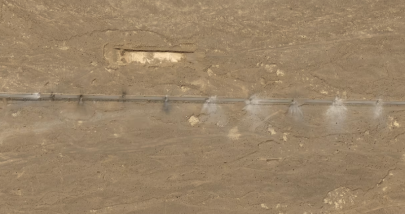 美장교 “God is good” 신호… 미군 ‘함정’ 의심도