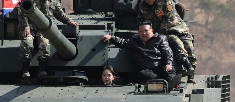 국정원 “김주애, 후계 준비과정 아닌 후계자”