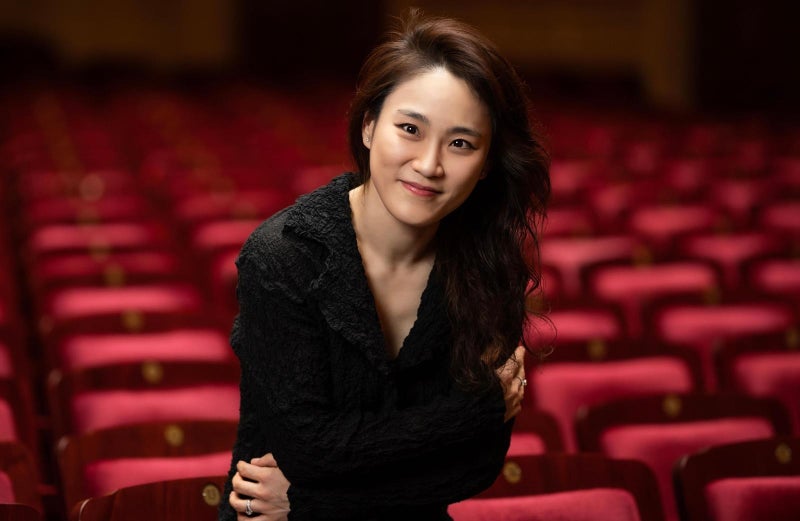 ‘사장’ 장한나, 예술의전당 지휘한다