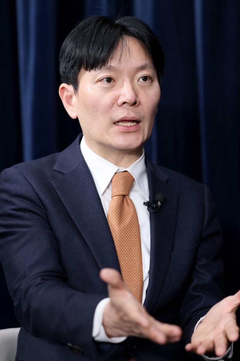 법무부, ‘쌍방울 회유 의혹’ 박상용 검사 직무정지