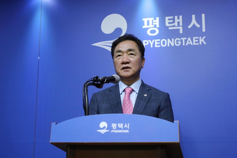 미군 탄약고 이전… 평택 고덕지구 개발 탄력