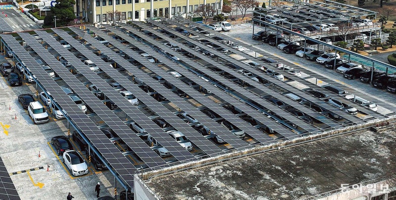 담보 대신 ‘7년치 이용료’ 받은 카드사… 태양광 스타트업 ‘빛’ 봤다