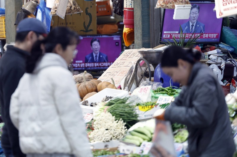 전통시장 매출 3년새 16% 늘어… 강릉중앙시장 인기 쑥