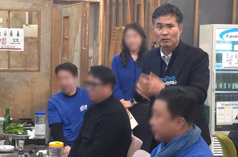 전  북 이번엔 이원택 술값 대납 의혹… 정청래 “긴급 감찰” 지시