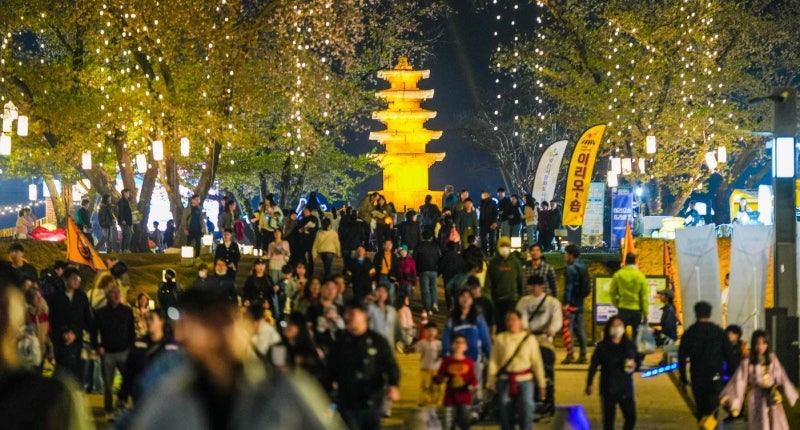익산 ‘백제 왕궁 야행’ 24일 개막