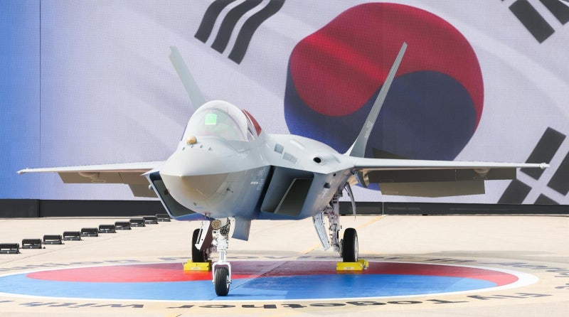 KF-21 공동개발 印尼에 시제기 1대 양도하기로