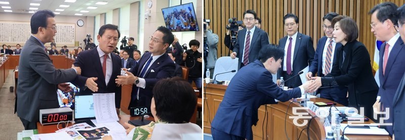 여야, 박상용 국조 증인선서 거부 충돌… 국힘, 朴과 자체청문회