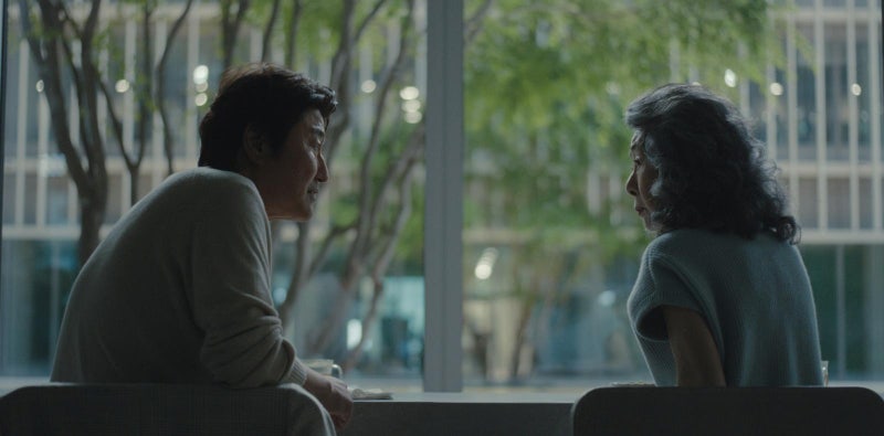 “송강호-윤여정 캐스팅, 내 커리어의 하이라이트”