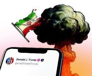 [횡설수설/윤완준]트럼프의 ‘문명 파괴’ 위협