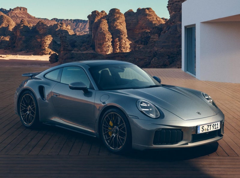 신형 911 터보 S 5월 국내 상륙