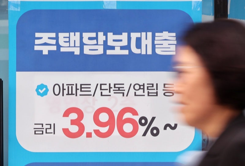 증시 빚투에… 지난달 가계대출 3.5조 늘어