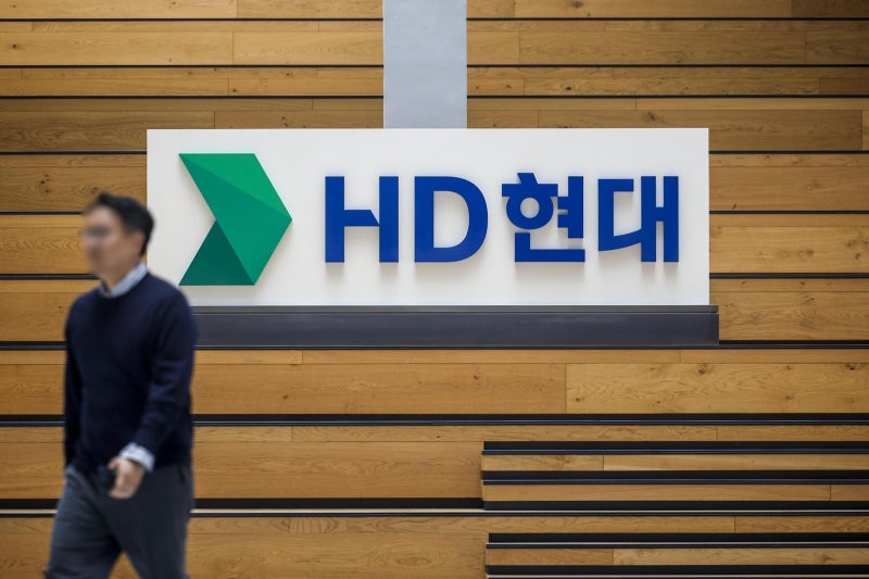 HD현대, 에틸렌 2000t 들여와 협력사 지원