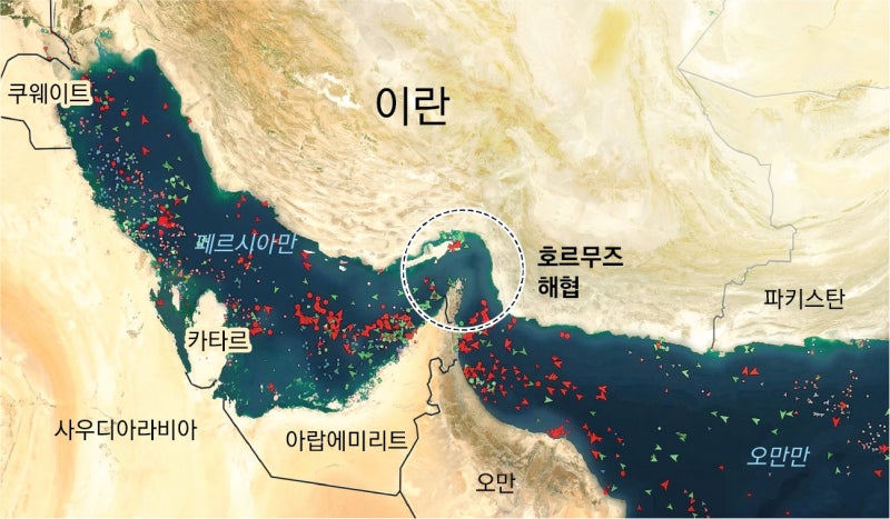 트럼프 “호르무즈 통행료 검토… 이란과 조인트 벤처 추진할 수도”