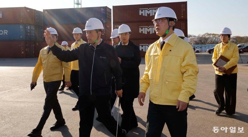 화물업계 만난 李 “저리 대출 검토”