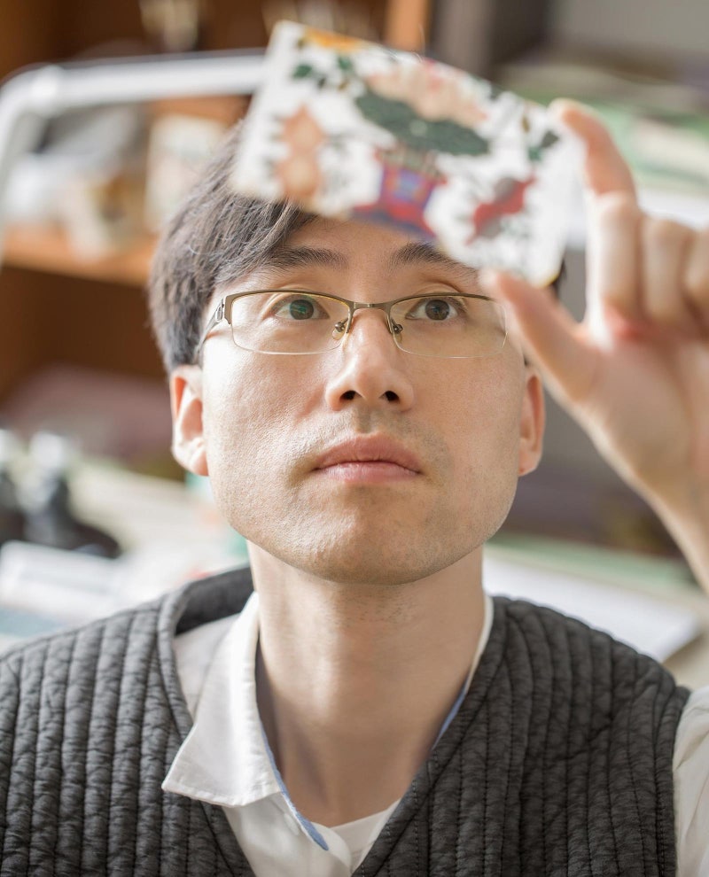 ‘화각장’ 한기덕-‘입사장’ 승경란, 국가무형유산 보유자 인정-예고