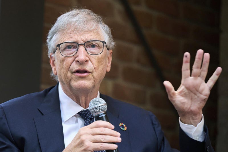 “러 여성과 불륜” 빌 게이츠도 ‘엡스타인 청문회’ 선다