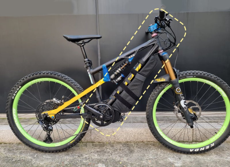 고유가 속… 전기자전거로 ‘위험한 개조’