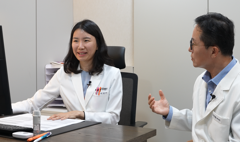 [이진한 의학전문기자의 메디컬 현장]일회용 안 쓰고 채소 식단… 12주 만에 콜레스테롤 ‘뚝’