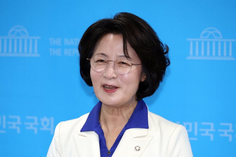 추미애 후폭풍… 한준호 “준비 안된 후보” 친청 “해당행위”