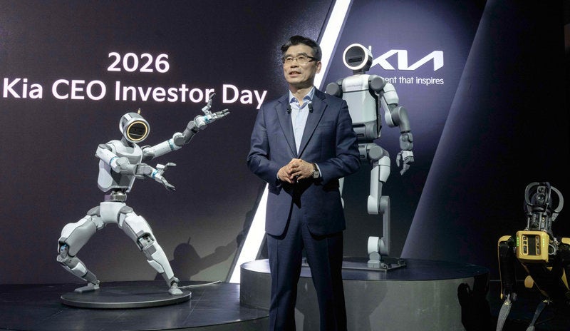 기아, 2029년‘ 도심 자율주행’구현… 美공장엔 ‘아틀라스’ 투입